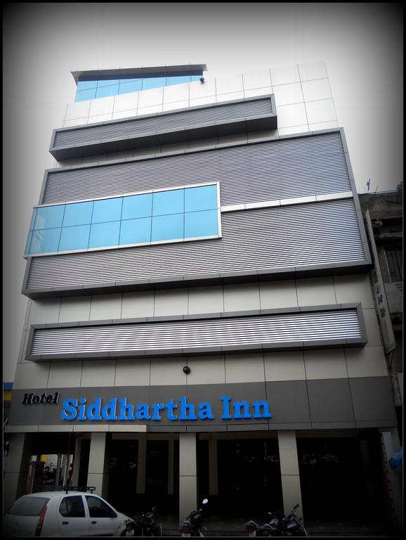 Hotel Siddhartha Inn Нагпур Екстериор снимка